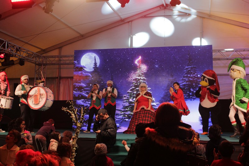 Jounieh Christmas Wonders 2018 on Saturday 